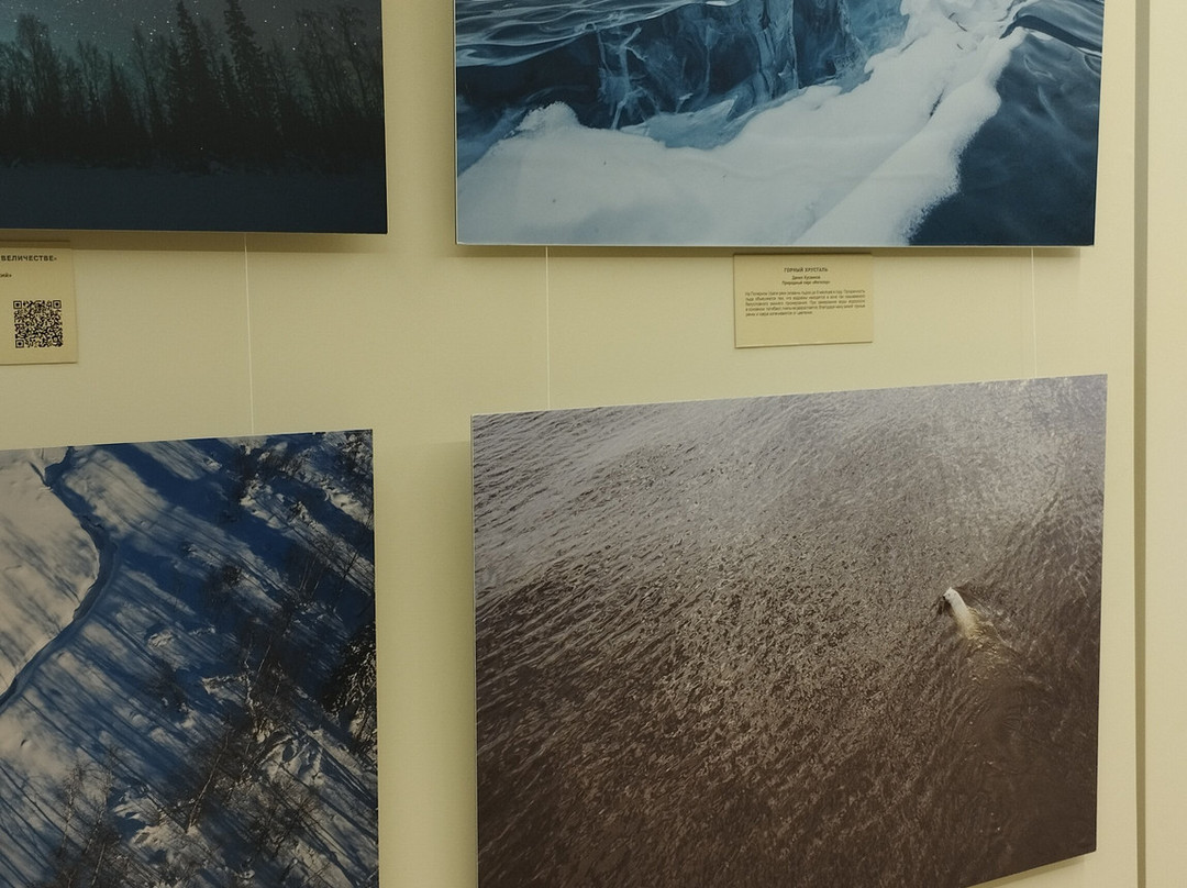 Yamalo-Nenets Okrug Museum and Exhibition Complex Named After I.S. Shemanovsky-Salekhard必去景点