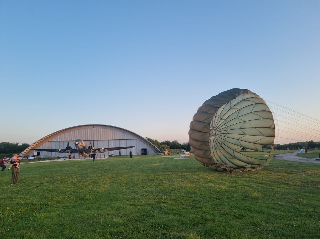 Musee de la Batterie de Merville-Merville-Franceville-Plage必去景点