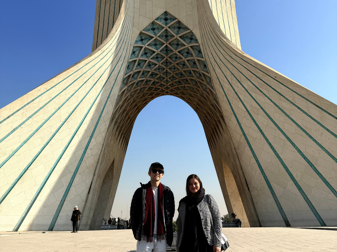 Ako Trip-Garmsar必去景点