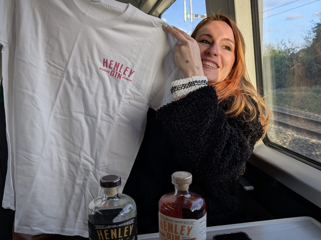 The Henley Distillery Gin Experience-泰晤士河畔亨利必去景点
