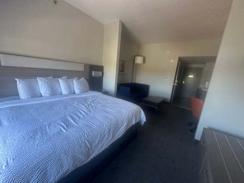 智选假日套房酒店奥兰治城主图