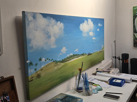 Amaya Art Gallery-安加罗阿必去景点