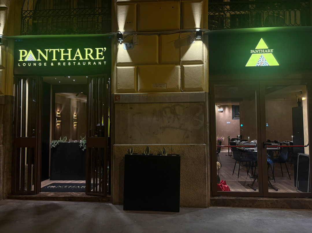 Pantharé