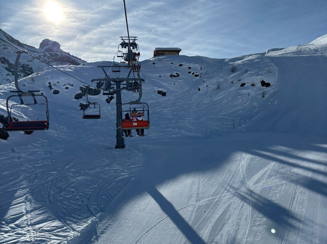 Pila Valle d'Aosta-Gressan必去景点