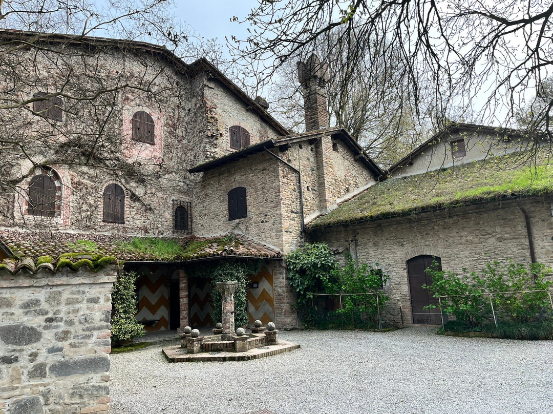 Borgo Storico Di Grazzano Visconti-Grazzano Visconti必去景点