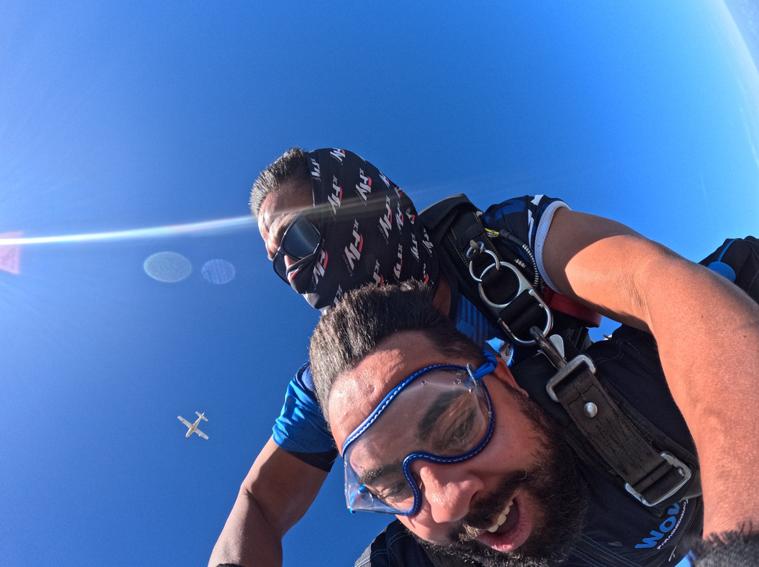 WOW Paraquedismo-Boituva必去景点