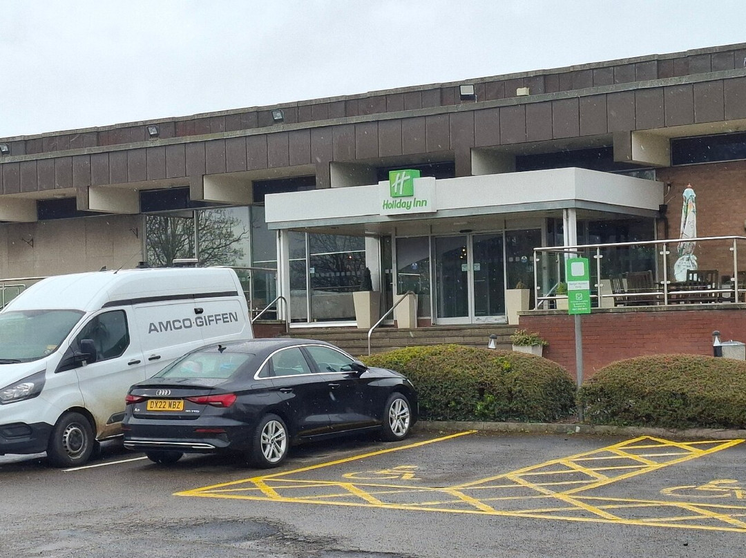 拉格比--诺咸顿M1 Jct18假日酒店主图