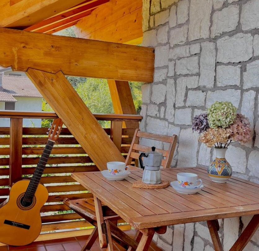Cortalta Mountain Lodge