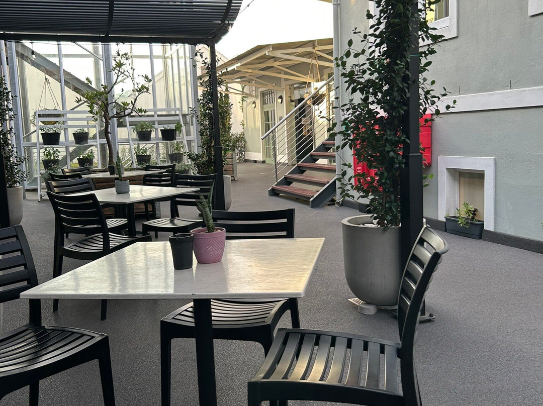 弗朗斯胡克精品酒店主图