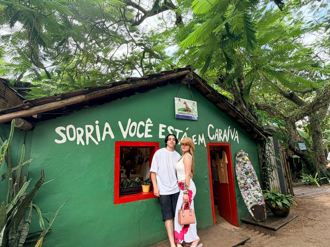 Porto Seguro Passeios-Porto Seguro必去景点