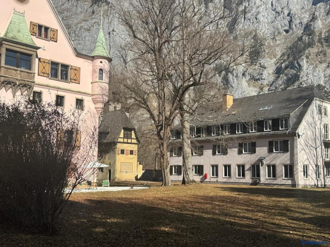 Gastehaus Schloss Leopoldstein