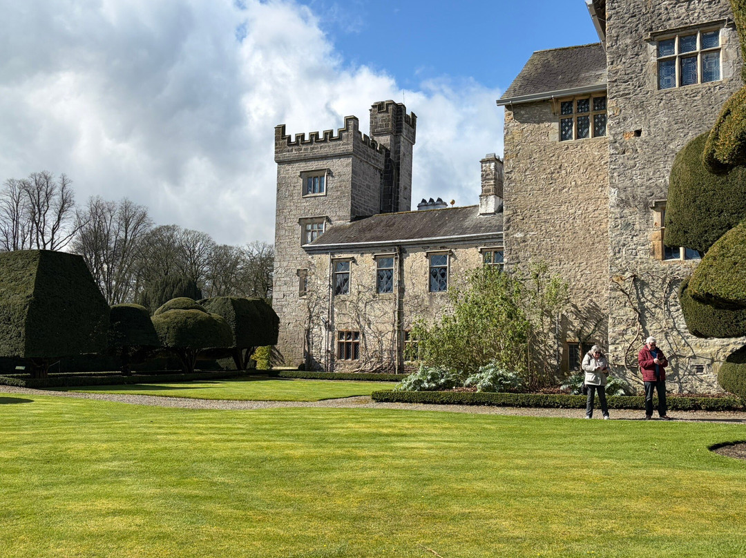 利文斯庄园-肯德尔必去景点