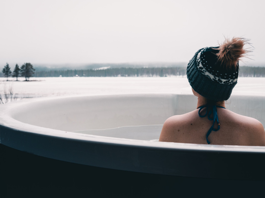 Northern Lights Park-罗瓦涅米必去景点