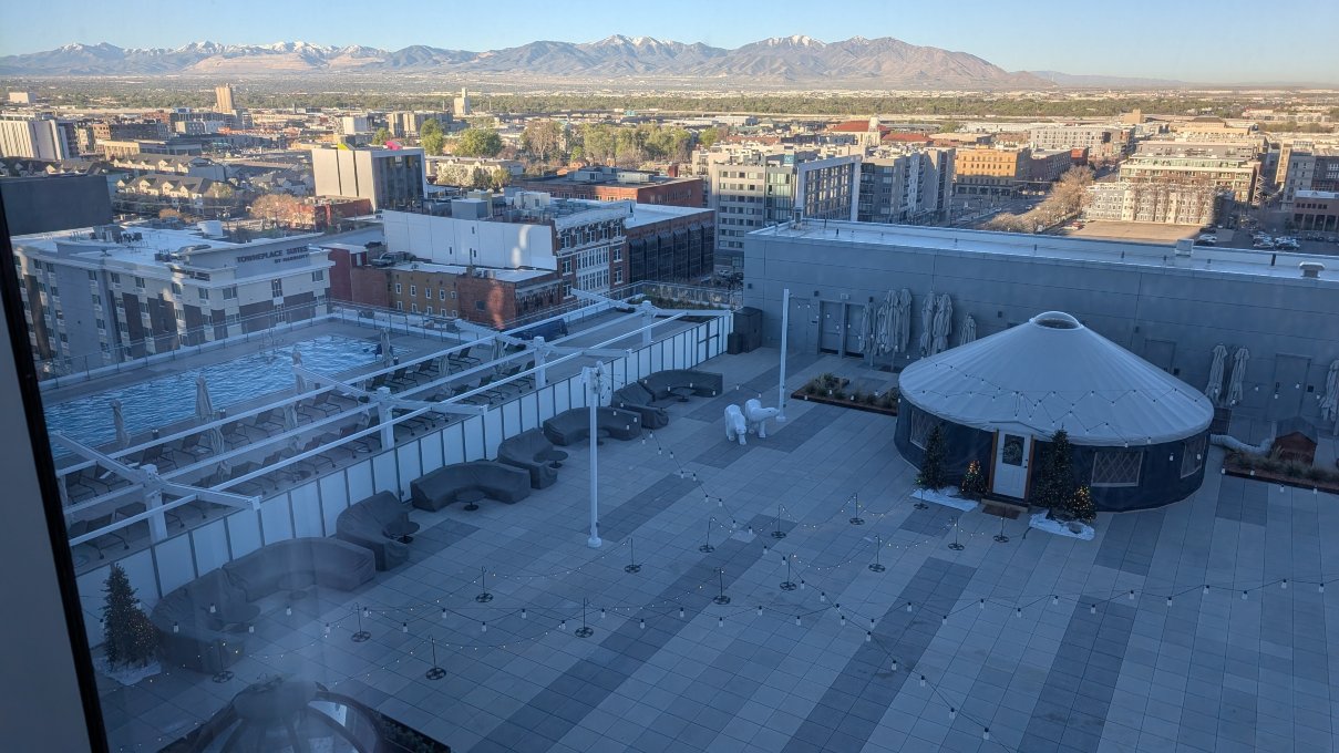 盐湖城凯悦酒店-官方