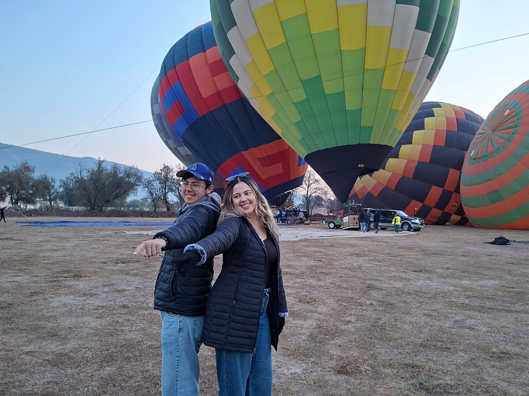We Fly Teotihuacan-Teotihuacan Municipality必去景点