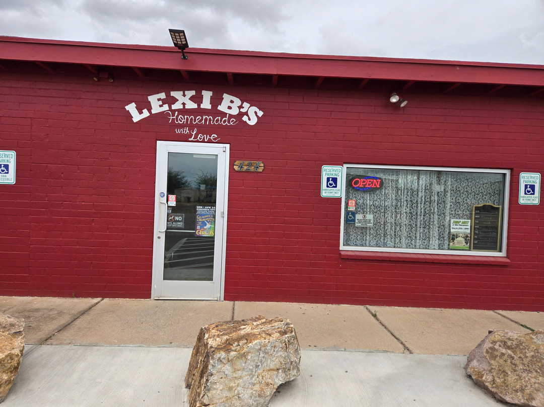 Lexi B's Cafe