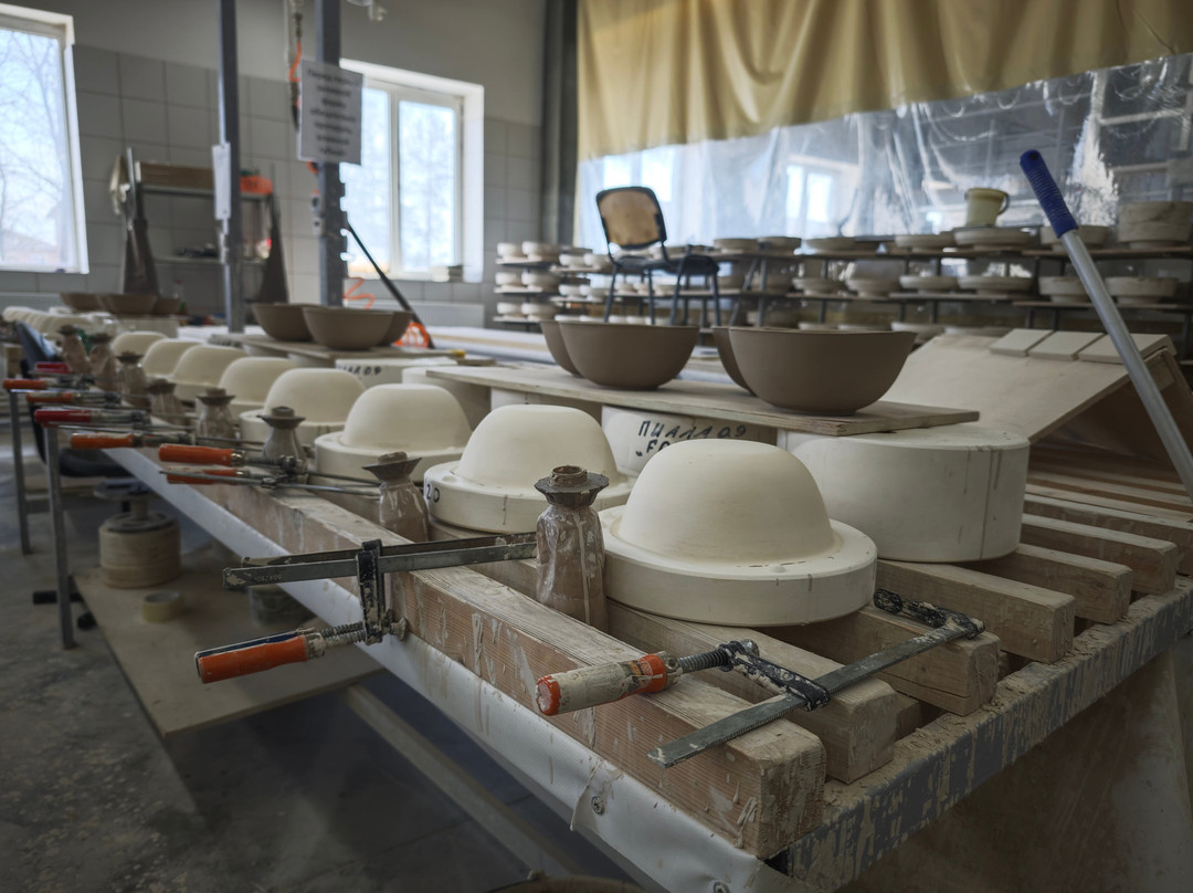 Dymov Ceramics-苏兹达尔必去景点