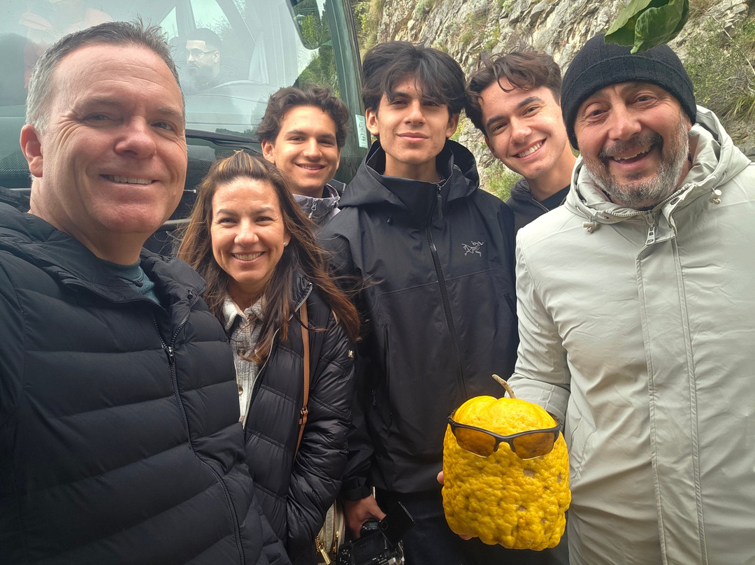 Sorrento Easy Travel-索伦托必去景点