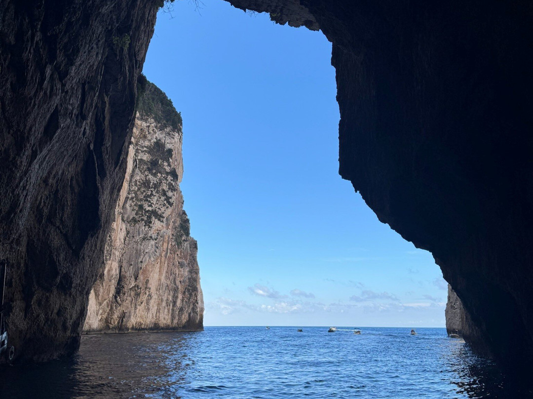 Captain Homer's Boat Trips-Messonghi必去景点