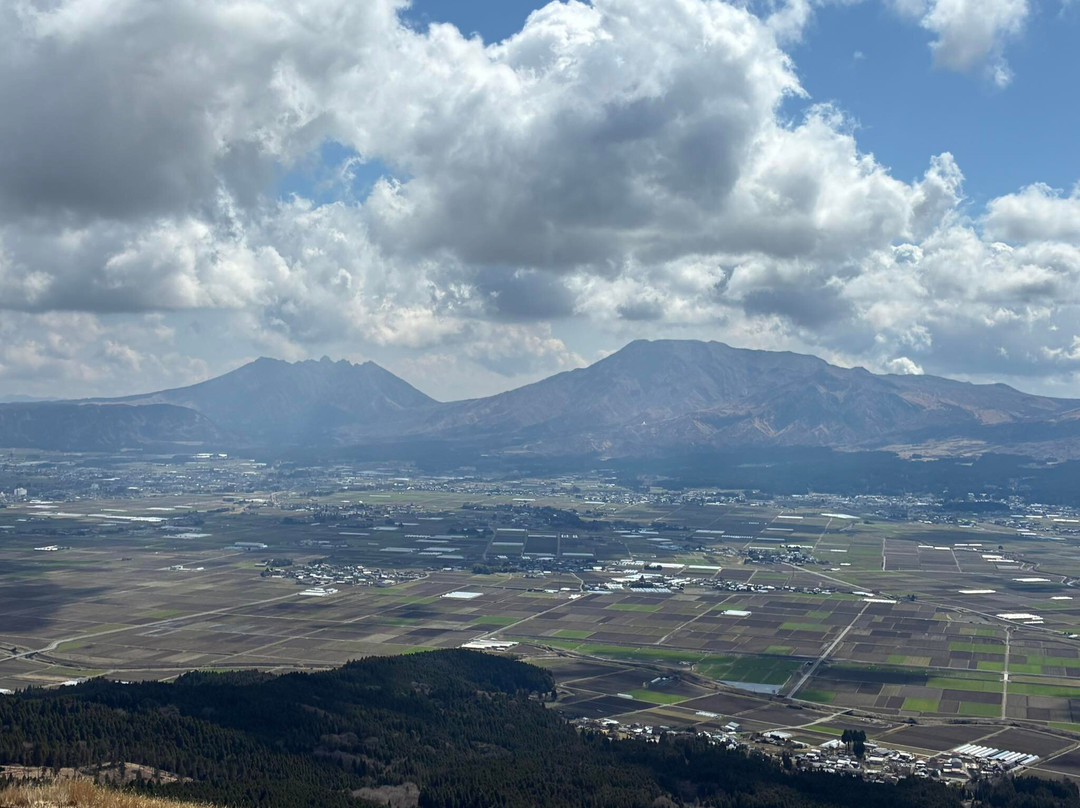 大观峰-阿苏市必去景点