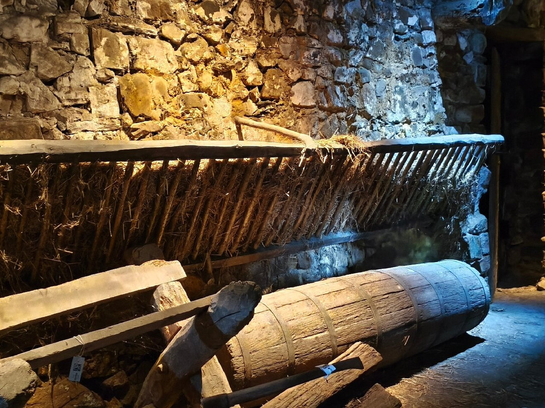 Caserio Museo Igartubeiti-Ezkio必去景点