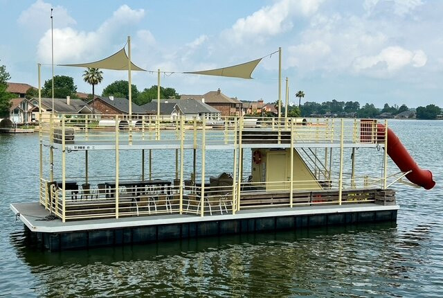Nauti-Dayz Boat Rentals-Montgomery必去景点