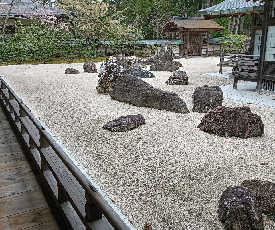 Kongobu-ji Temple-高野町必去景点