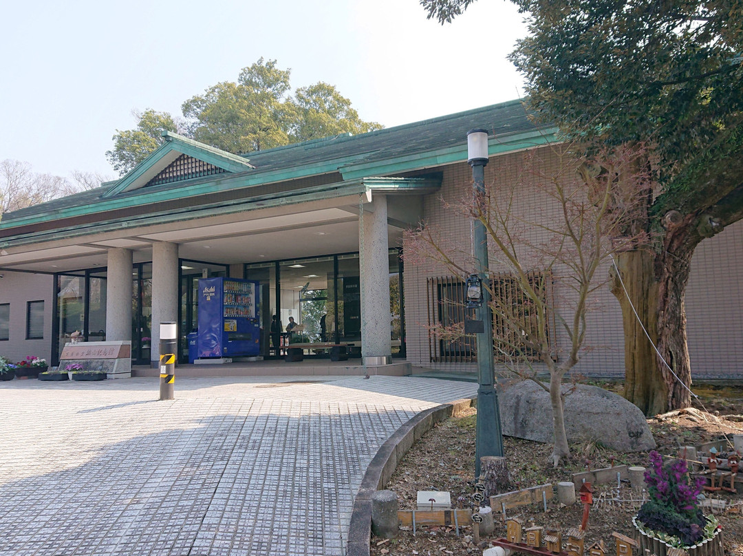 Jyoyama Park （Jyouama Memorial House）-佐野市必去景点