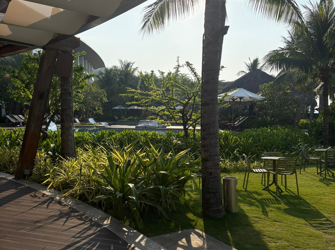 芽庄博马度假村主图