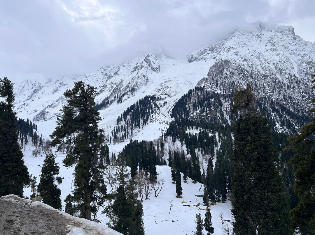 The Western Mountains-Sonamarg必去景点