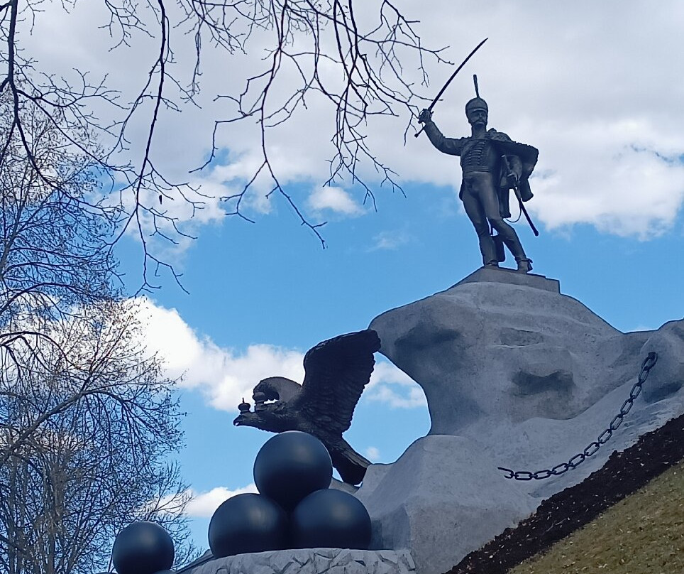 Dorokhov Statue-Vereya必去景点