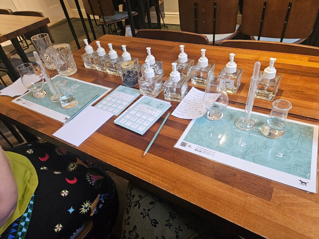 The Cambridge Gin Laboratory-剑桥必去景点