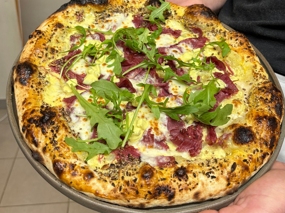 Pizzeria la Pagoa