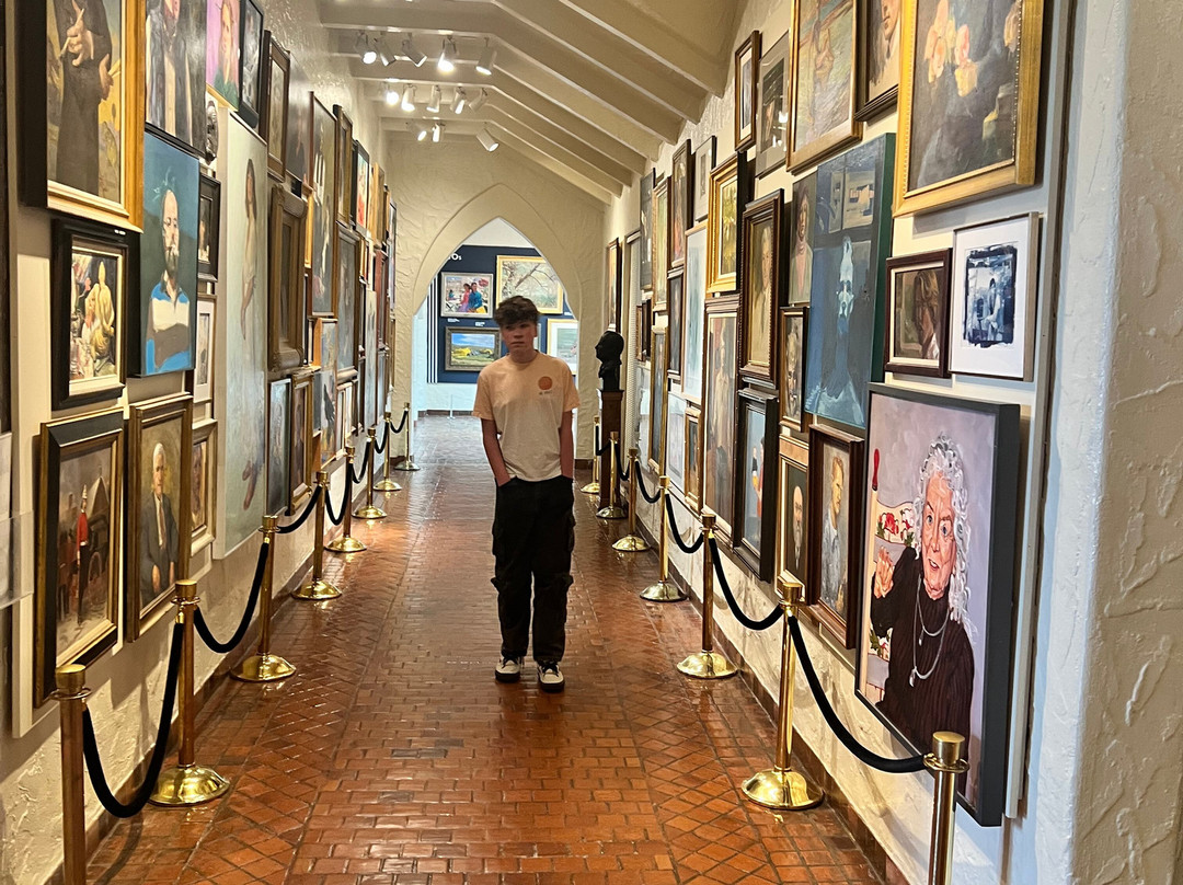 Springville Museum of Art-Springville必去景点