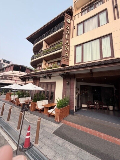 索兰娜精品酒店主图