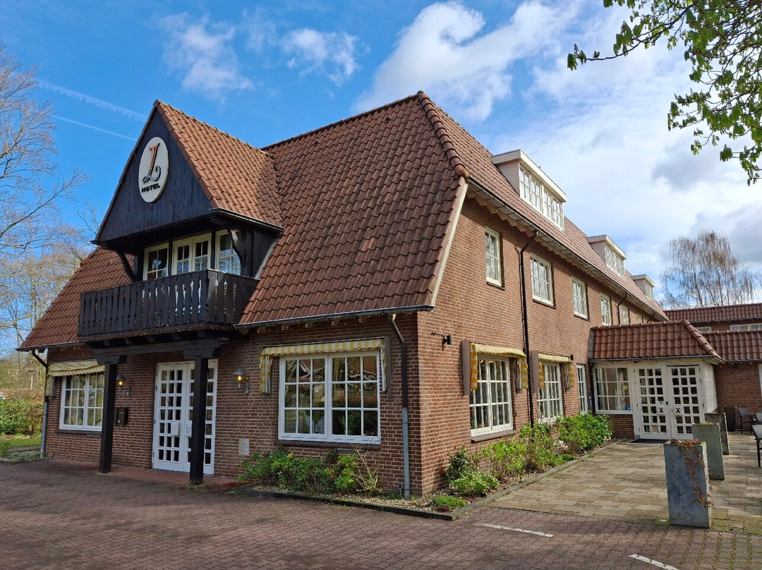 Hotel de Landmarke by Flow主图