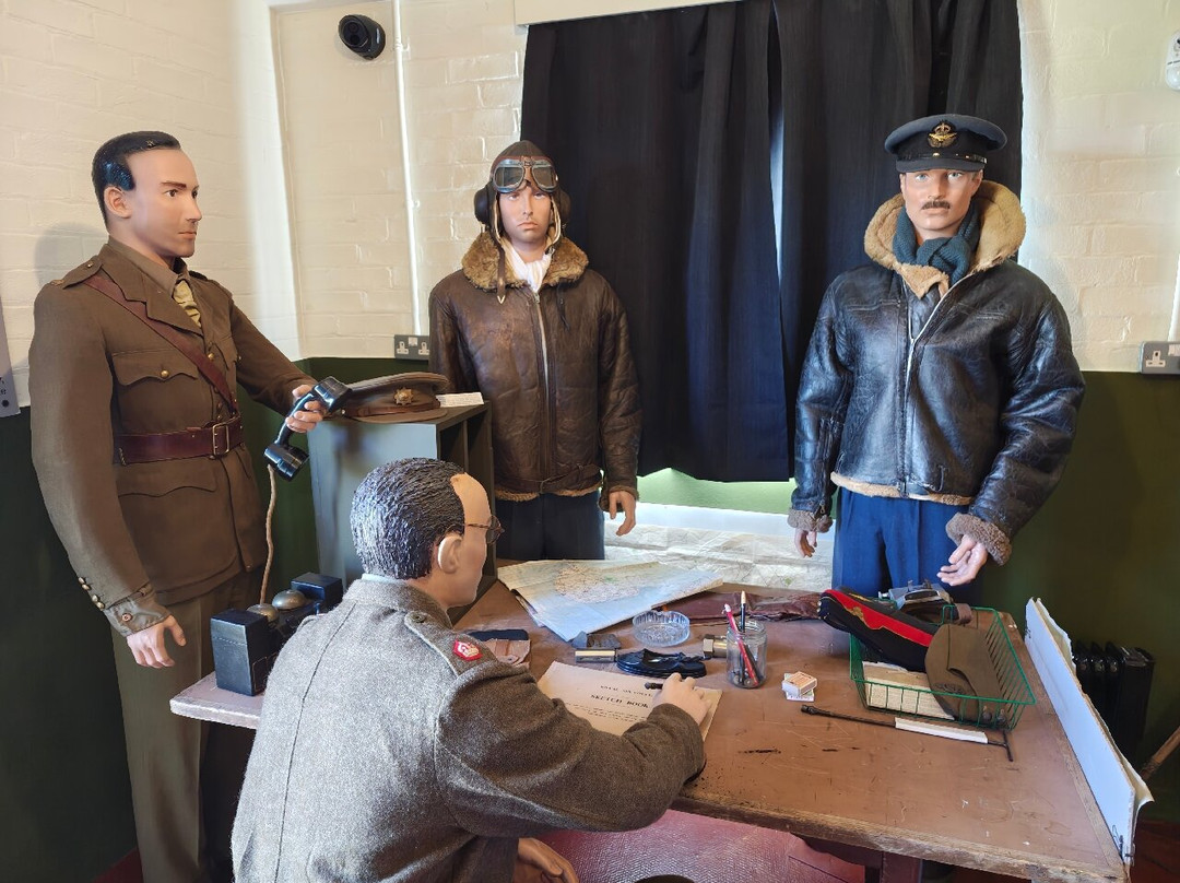 Bottisham Airfield Museum-剑桥必去景点