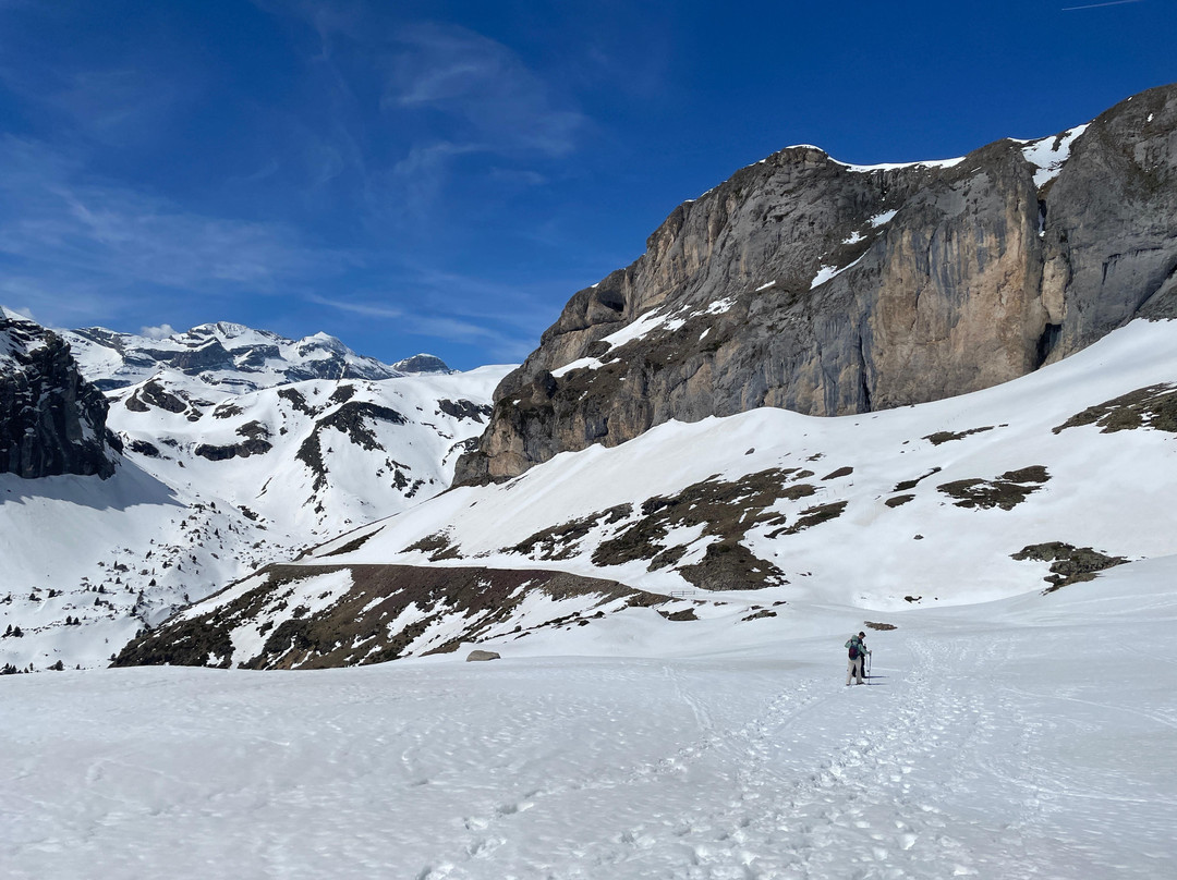 Senderos Ordesa-Ordesa y Monte Perdido National Park必去景点