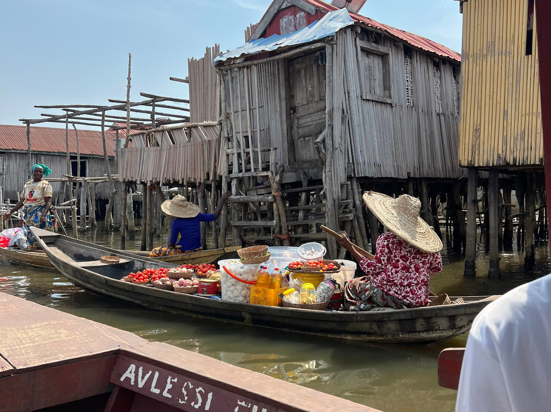 Saturnin Avlessi  Ganvié Charters & Benin Tours-Ganvie必去景点