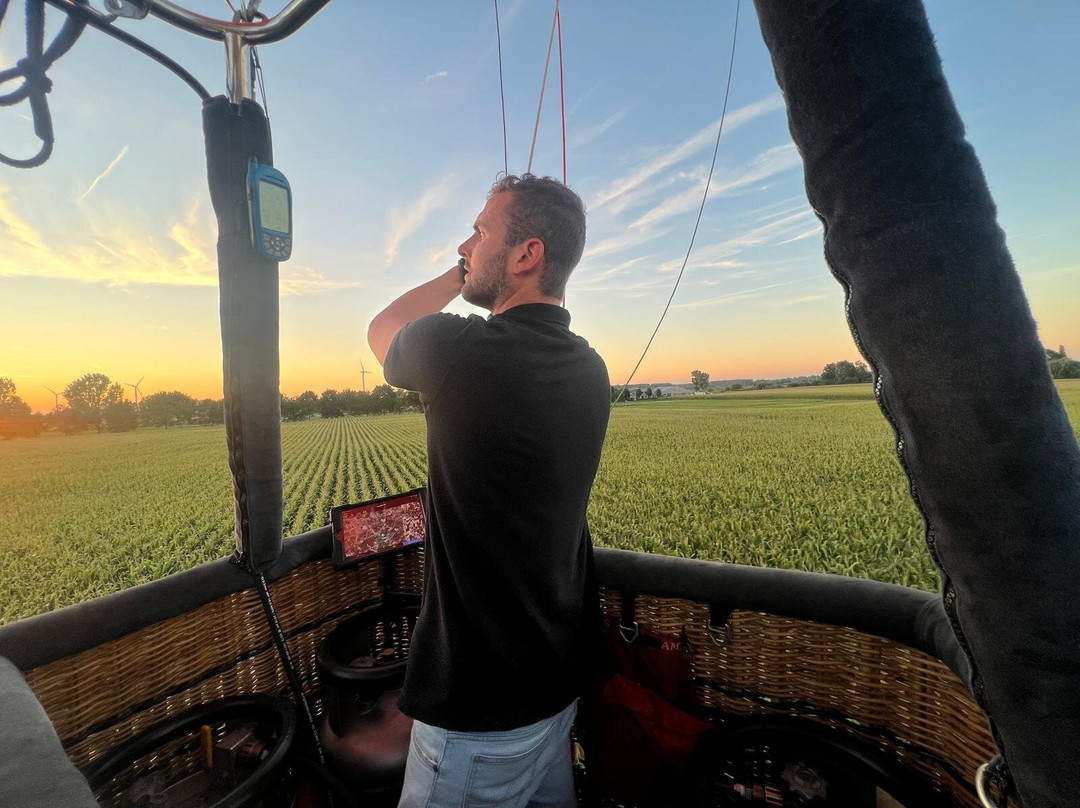 C-Air Ballonvaart-Waasmunster必去景点