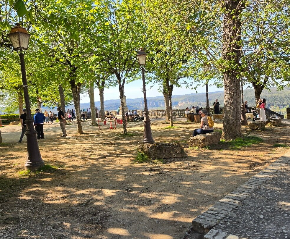 Petit Train de Domme-Domme必去景点