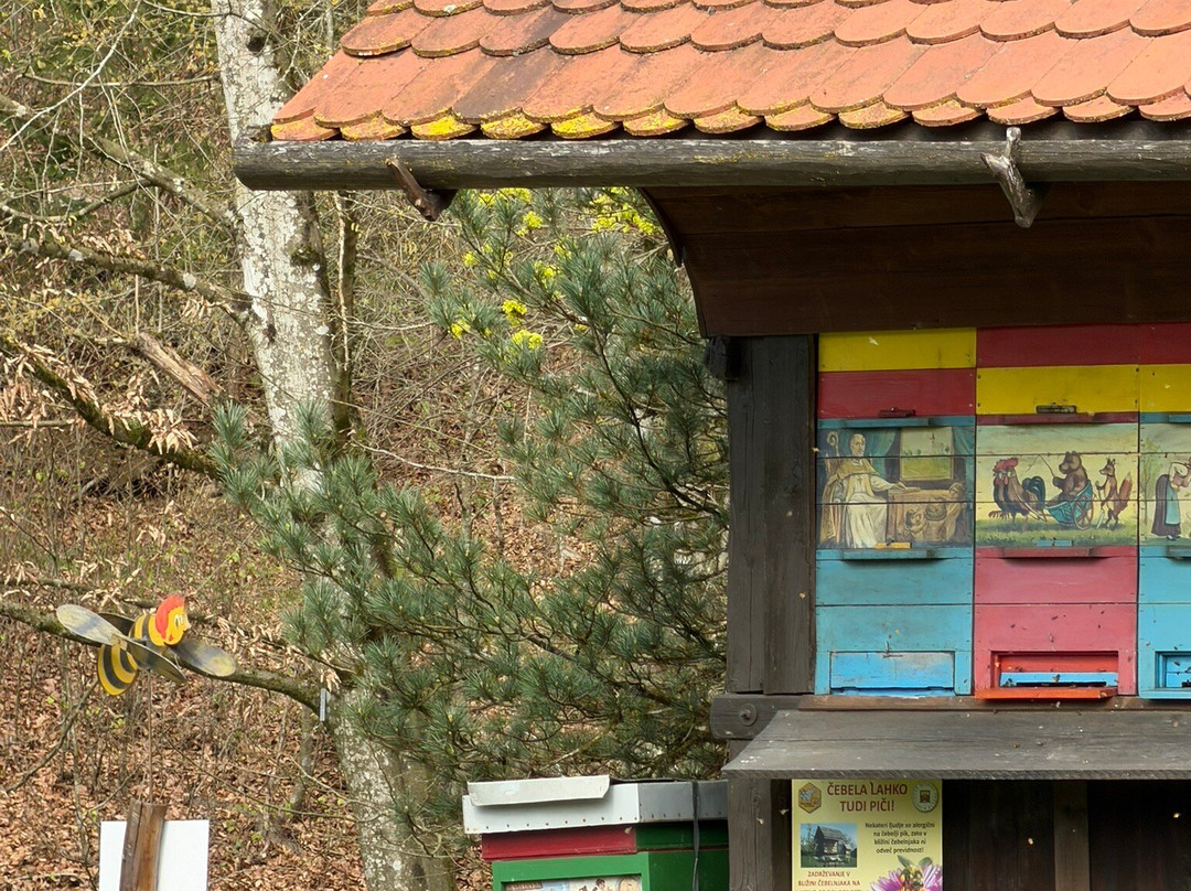 Arboretum Volčji Potok-Radomlje必去景点