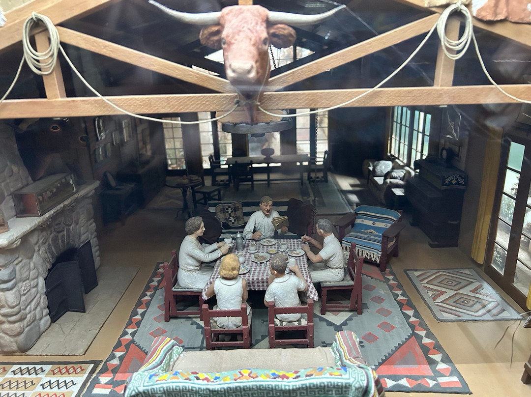Will Rogers Memorial Museum-Claremore必去景点