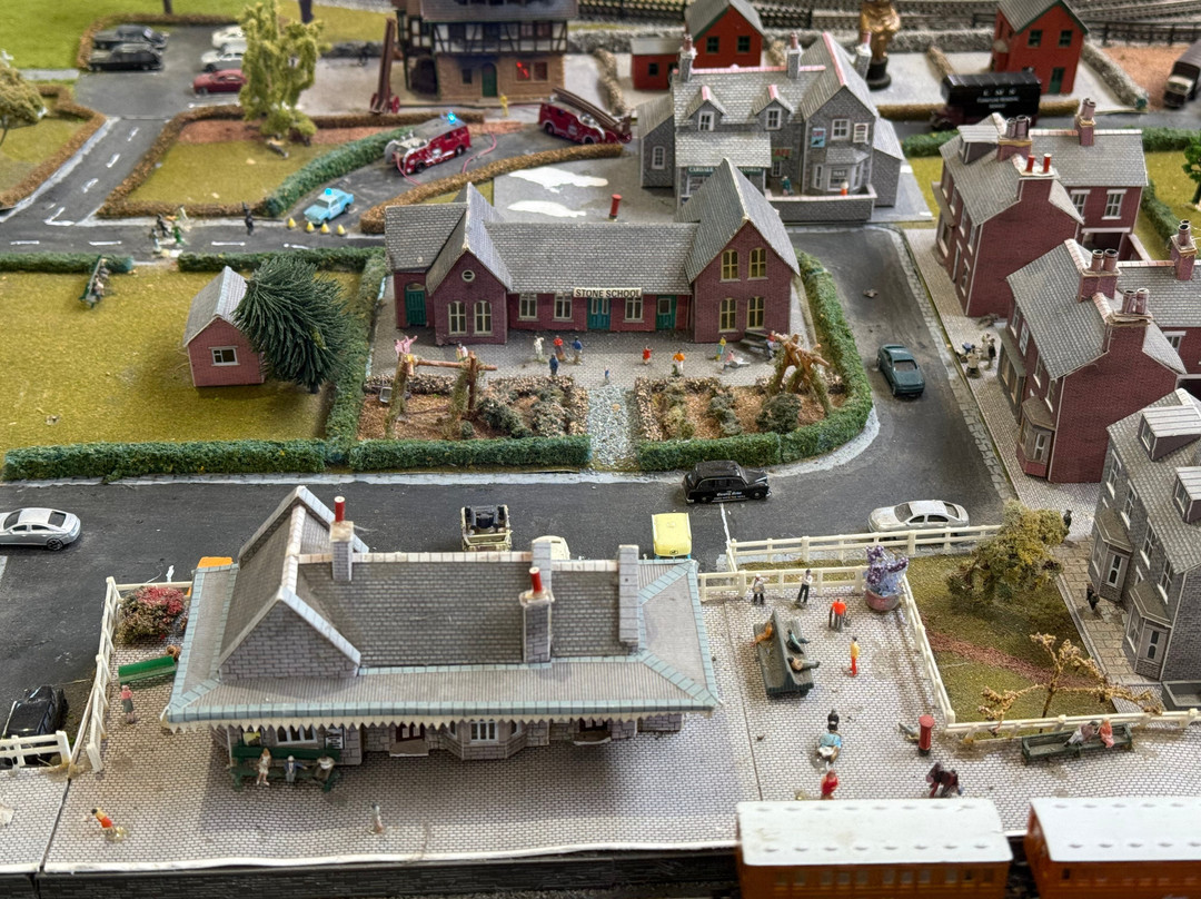 Crewe Heritage Centre-克鲁郡必去景点