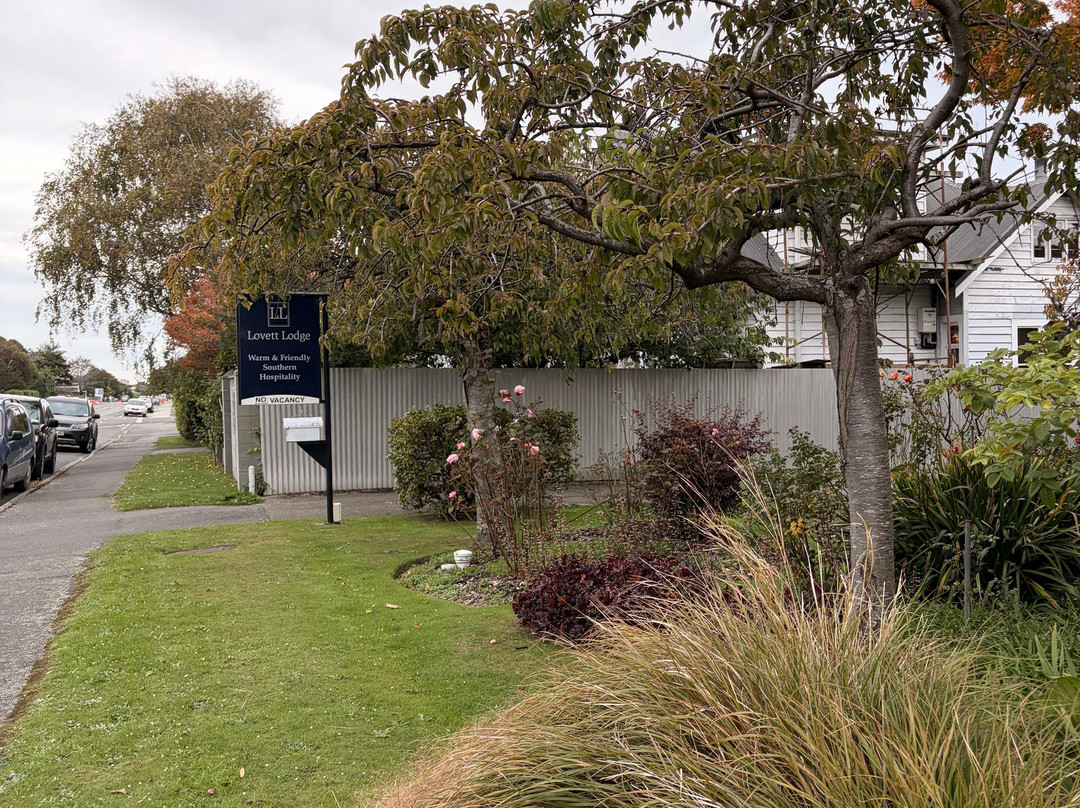 洛维特小屋酒店主图