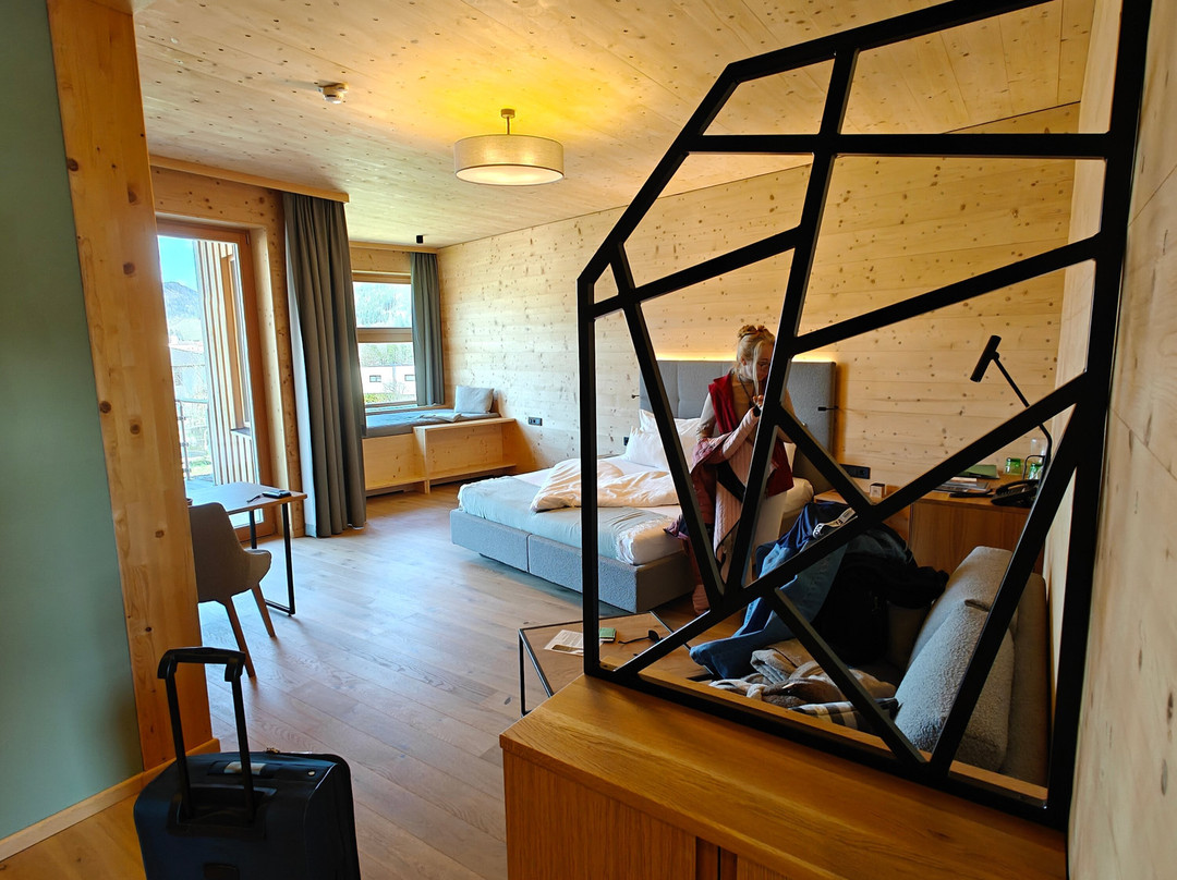 Naturhotel Molzbachhof主图