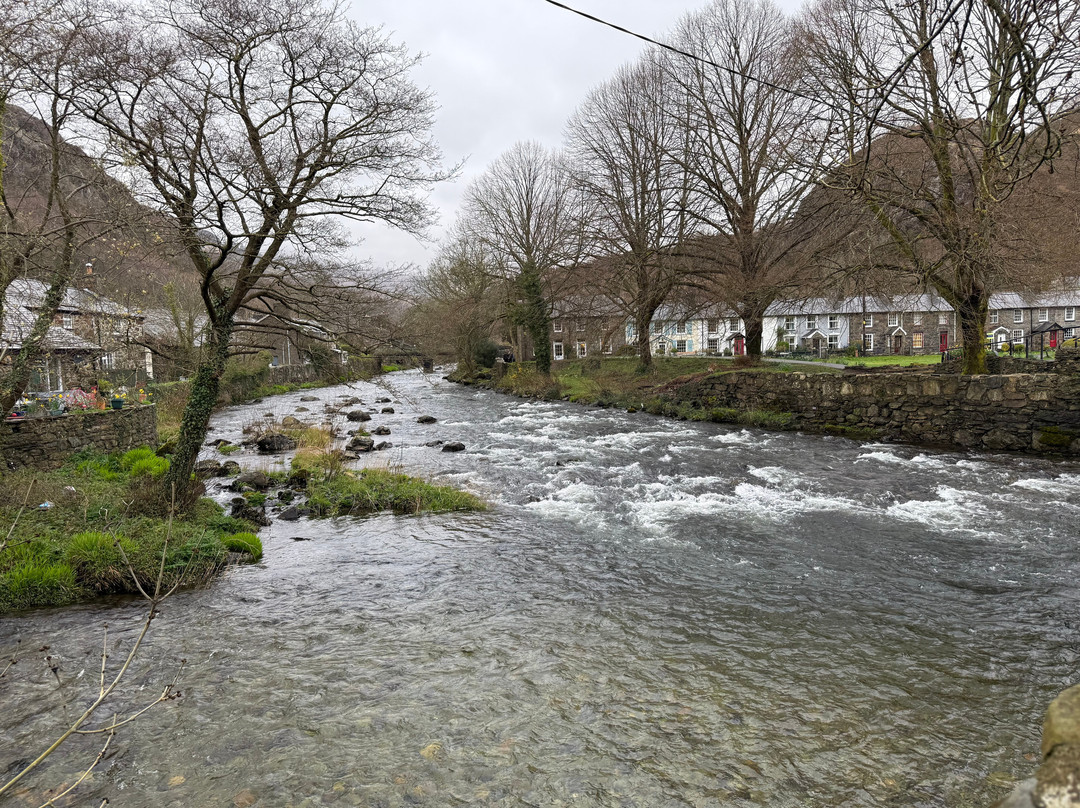 Celticos-卡那封必去景点