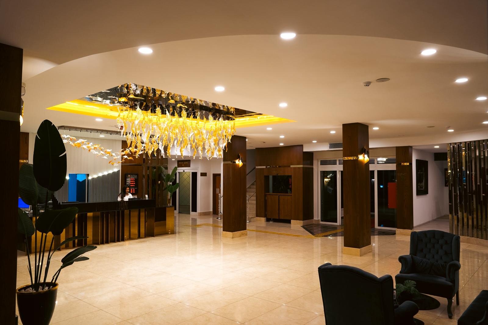 苏尔塔莎酒店-度假村/酒店