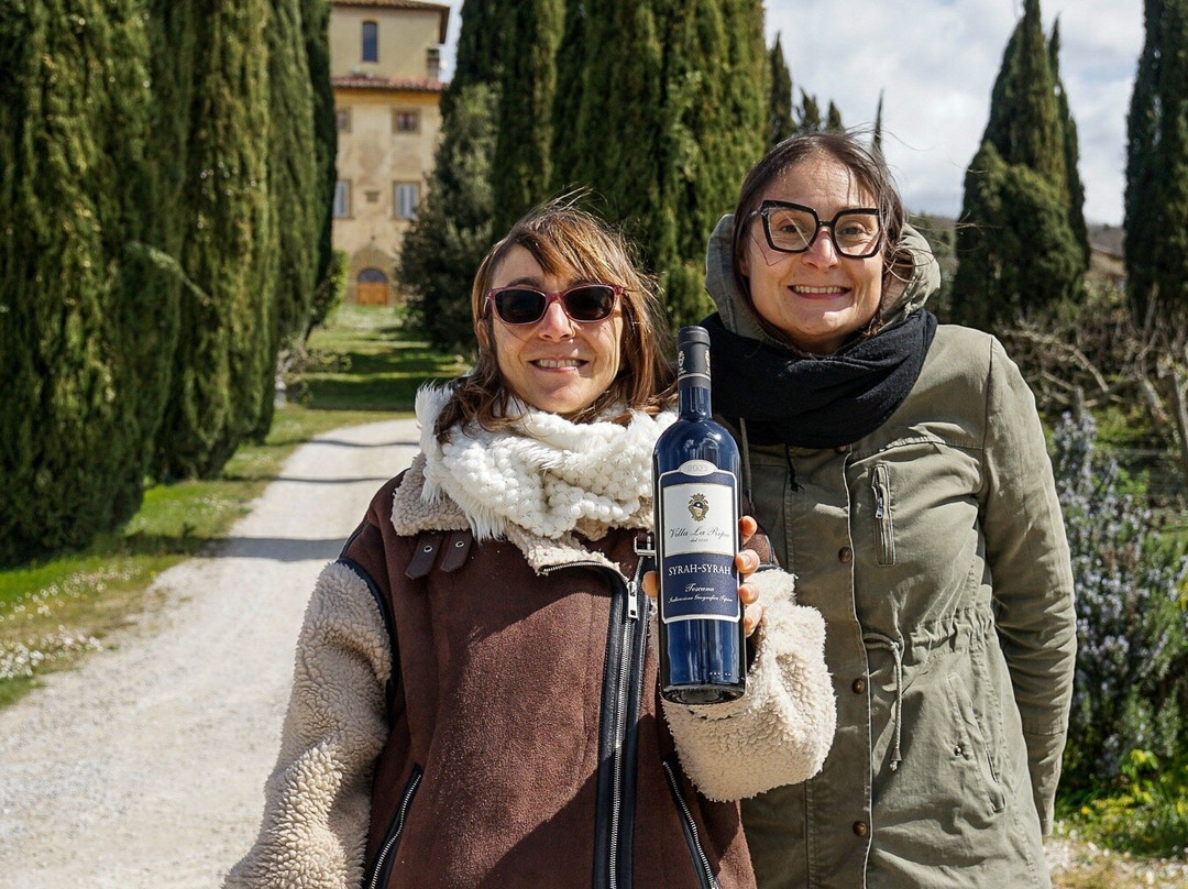 Villa La Ripa-阿雷佐必去景点