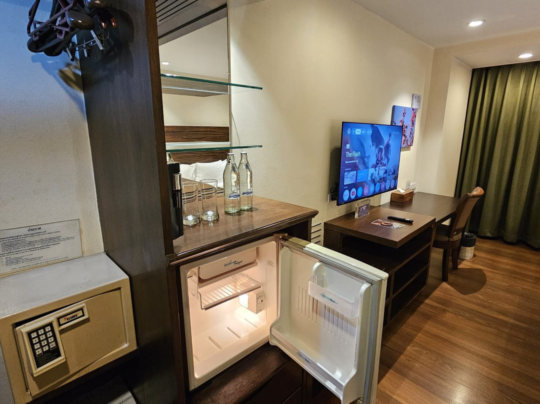 Journeyhub Bangkok Sukhumvit 26主图